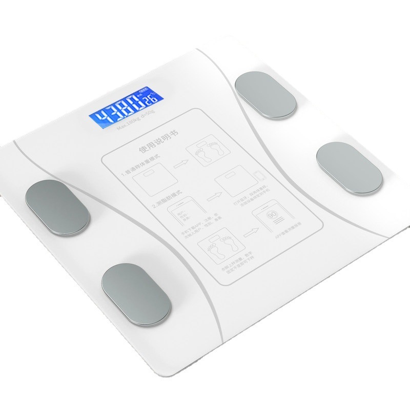 Aimusen rechargeable smart electronic scale body fat scale household human body scale wholesale weight scale body fat scale
