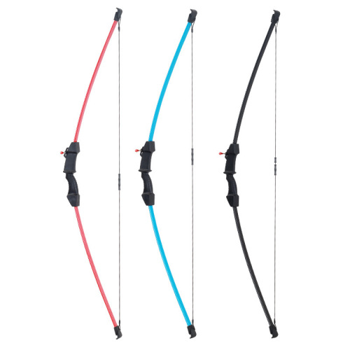 Children's bow and arrow set new style replaceable arrows outdoor entertainment parent-child school children's toys foreign trade cross-border hot sale