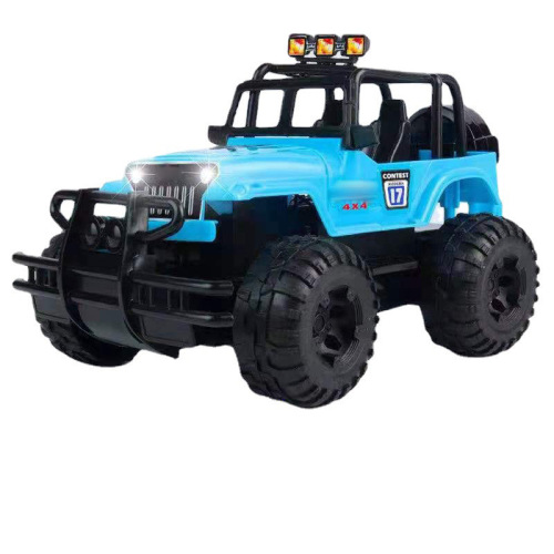 Children's remote control car toys small off-road vehicle jeep remote control car children boys street stall toy car wholesale