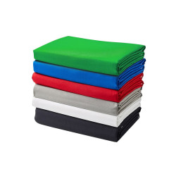 Wholesale Beiyang 3*6 meters green curtain background cloth green keying cloth polyester cotton photography background white cloth green cloth green screen