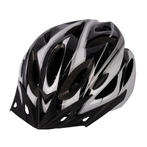 Factory direct supply of one-piece bicycle mountain bike road bike riding helmet safety hat