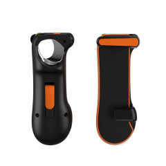 Chicken-eating magic tablet, one-click continuous chicken-eating handle, rapid shooting tablet game handle