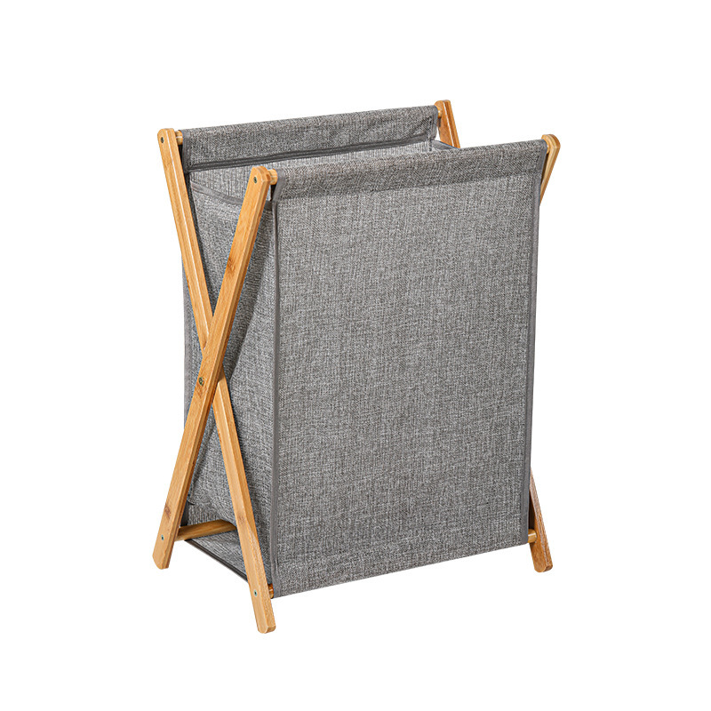 Dirty clothes basket dirty clothes basket folding large dirty clothes basket Nordic fabric storage basket bathroom laundry basket bucket