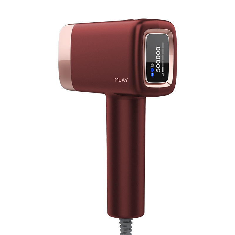 mlay t14 household painless freezing point hair removal instrument medical multifunctional hair removal rejuvenation acne removal strong pulse hair removal instrument