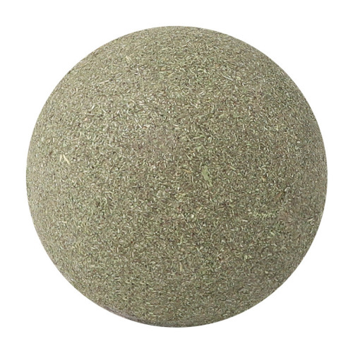 Extra large 10cm catnip ball, self-stimulating and relieving boredom, teeth grinding catnip toy mint ball, wholesale insect gall fruit big ball
