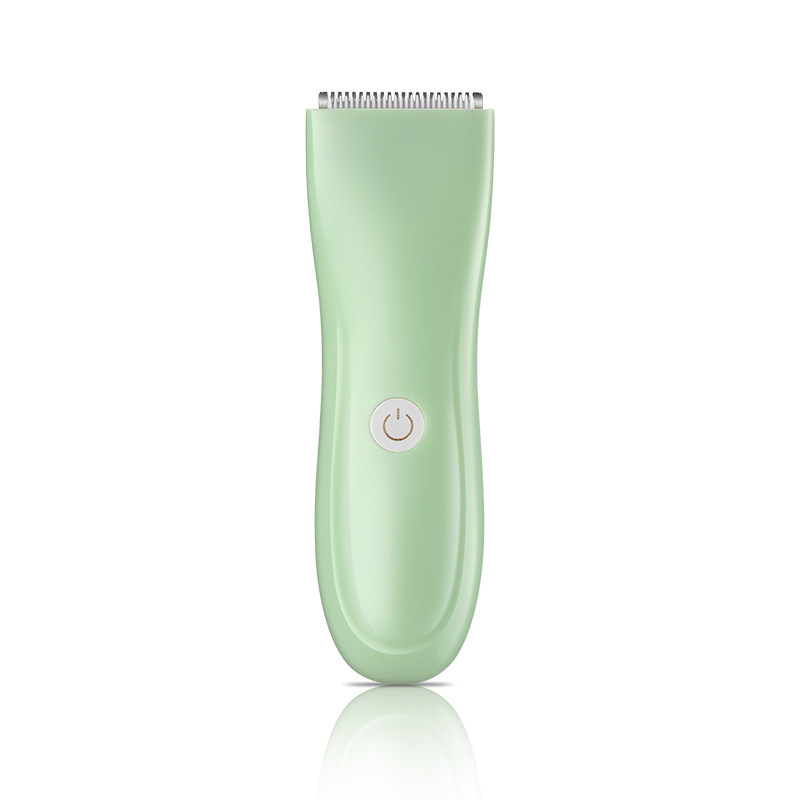 Infant and child hair clipper rechargeable shaving tool electric clipper newborn baby shaving and cutting lanugo hair tool