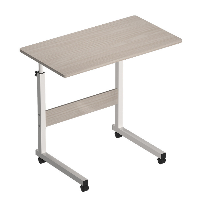 Simple laptop table bedroom bed desk simple bedside table student lift table dormitory lazy table