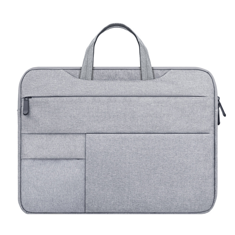 New portable laptop bag Oxford cloth nylon business briefcase office factory wholesale 16 inch cross-border