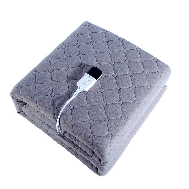 Water heating constant temperature smart electric blanket double dual-control heating blanket temperature adjustment three-person household dormitory water circulation electric mattress