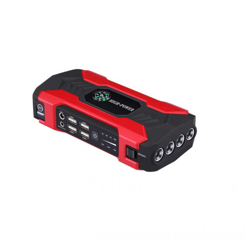 Car emergency starting power supply large capacity car starting 12v electric diesel and steam ignition artifact battery power bank