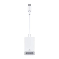 Suitable for Apple external USB flash drive OTG adapter lightning to USB flash drive 3.0 converter cable