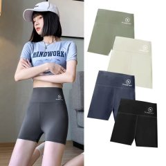 Shark pants women's summer three-point airplane Barbie pants thin belly-control skirt pants anti-exposure can be worn as a bottoming safety short
