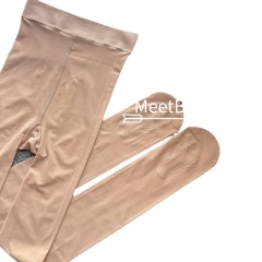 Bare Legs Artifact 5D Steel Wire Mask Socks Spring and Autumn Large Size Pantyhose Anti-Snagging Silk Tightening Belly Lifting Buttocks Slimming Stockings