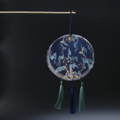 Mid-Autumn Festival lanterns Chinese ancient style handmade palace lanterns lanterns portable lanterns Hanfu DIY palace lanterns wholesale