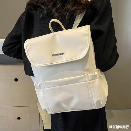 Japanese Harajuku ins style backpack women's 2024 new fashion large capacity school bag student travel handbag