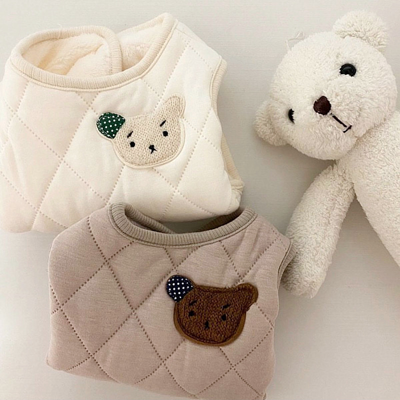 Autumn and winter clothing thickened pet cotton coat Teddy VIP Bichon Pomeranian cat small dog dog clothes winter cotton jacket