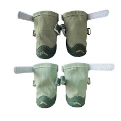 FOKWOW cold-proof cotton shoes pet supplies new dog shoes Amazon cross-border M code FB703