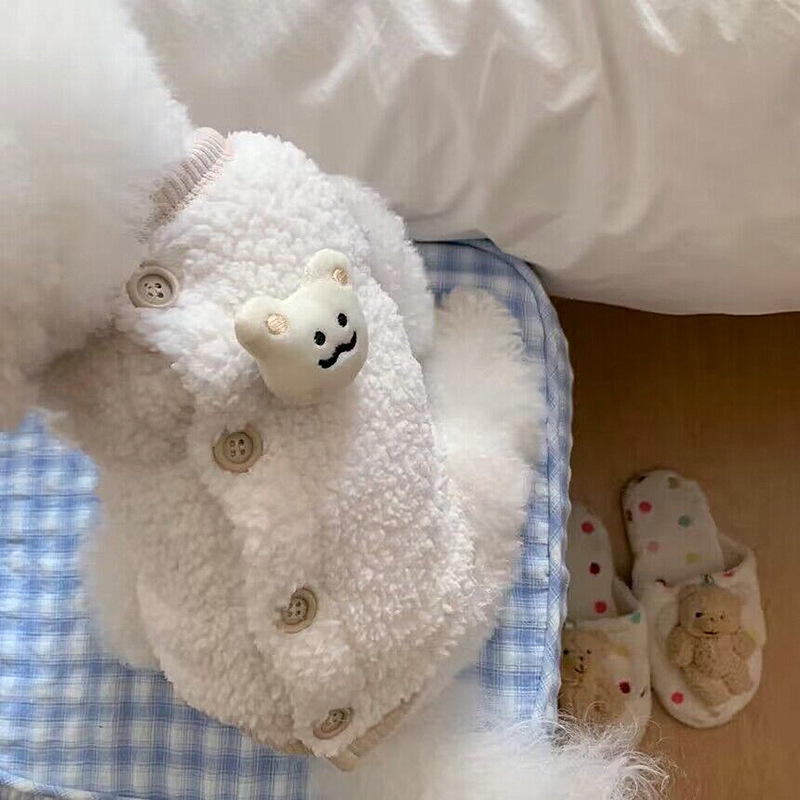 Pet new cotton coat autumn and winter clothing Schnauzer Teddy Bichon Pomeranian cat and dog clothes thickened and warm