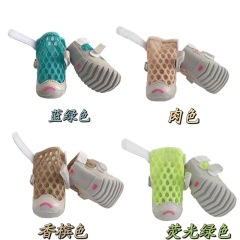FOKWOW honeycomb mesh sandals FB408 pet supplies dog shoes Amazon cross-border small and medium size