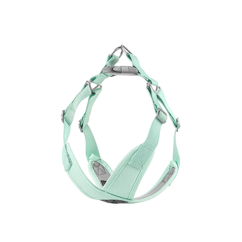 Pet Harness New Macaron Small Fresh Summer Vest Style Dog Leash Pet Supplies Dog Leash