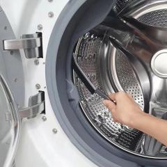 Bathroom long gap brush kitchen tile cleaning multi-functional brush dead corner window sliding door hard brush