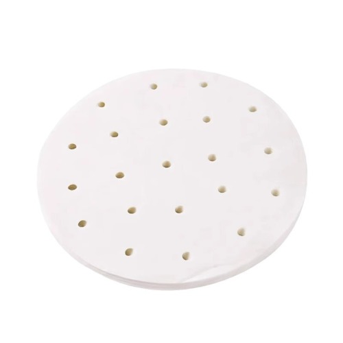 Steamer paper steamer mat disposable food grade special non-stick steamed bun cage cloth pad paper cage drawer artifact
