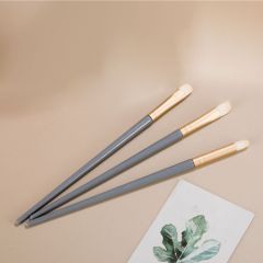 Source Factory Blue Bridge Green Cloud 3 eyeshadow brushes, blending makeup brushes, soft and powder-free makeup tools