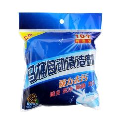Toilet Cleaning Spirit Blue Bubble Deodorant Cleaner Toilet Automatic Toilet Cleaning Block Toilet Household Cleaning Agent