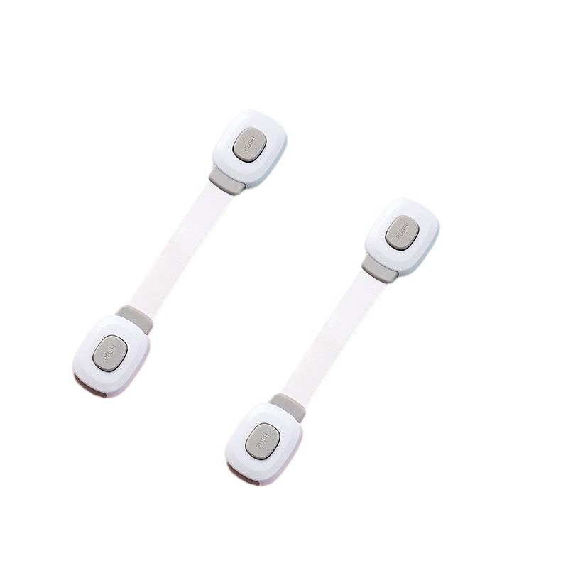 Child safety lock, protective drawer lock, baby anti-pinch, multi-functional baby anti-opening refrigerator cabinet door lock