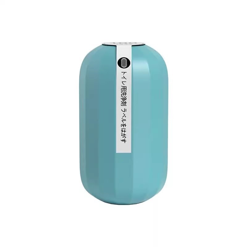 Blue Bubble Toilet Cleaning Spirit Deodorizing Toilet Cleaner Powerful Automatic Descaling Toilet Cleaning Fragrance Magic Box Toilet Cleaning Artifact