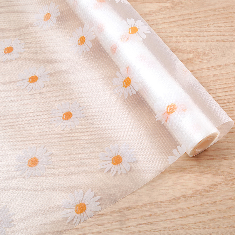 Drawer pad paper wardrobe kitchen cabinet waterproof oil-proof dust-proof sticky-free thickened cabinet shoe cabinet household moisture-proof mat
