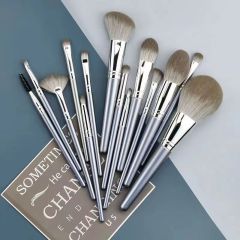 New 14-piece first appearance makeup brush set, makeup brush, blush brush, eye brush, face brush, complete set of beauty tool brushes