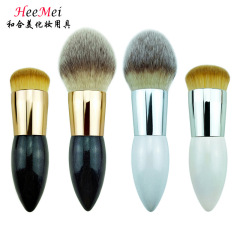 Starry sky blue loose powder brush, makeup brush, portable foundation brush, bb cream brush, non-eating foundation makeup brush