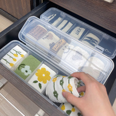 Data cable storage box charger charging cable item storage and collection line long storage box