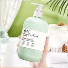 Underwear cleaning fluid, underwear cleaning agent, antibacterial and sterilizing agent for girls, antibacterial and mite removal laundry detergent for women to remove blood stains