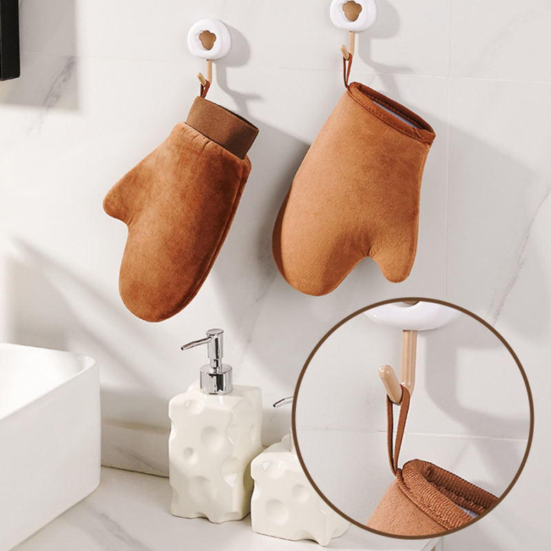 Body lotion, massage gloves, tanning oil, quick application tool, sunscreen rub, essential oil, lazy massage flocking tool