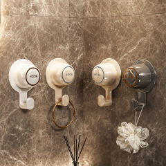 Wall hole decoration hole-covering hook bathroom reserved water pipe mouth blocking plug cover air-conditioning hole mouth cap hook