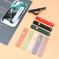 Mobile phone ring buckle finger strap bracket mobile phone buckle ring desktop multi-functional men's and women's portable mobile phone case universal bracket