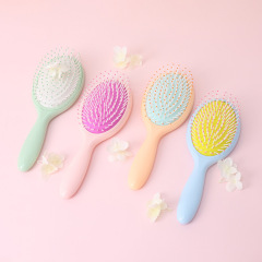 Huiyun fragrance air cushion comb, high-end fragrance air bag massage comb, PVC box packaging, Douyin live broadcast popular comb