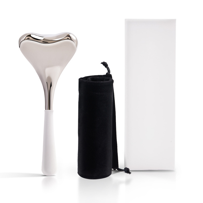 FACIAL ICE GLOBES Ice spoon beauty massage ice wave ball eye and face ice compress device ice hammer ice muscle ball