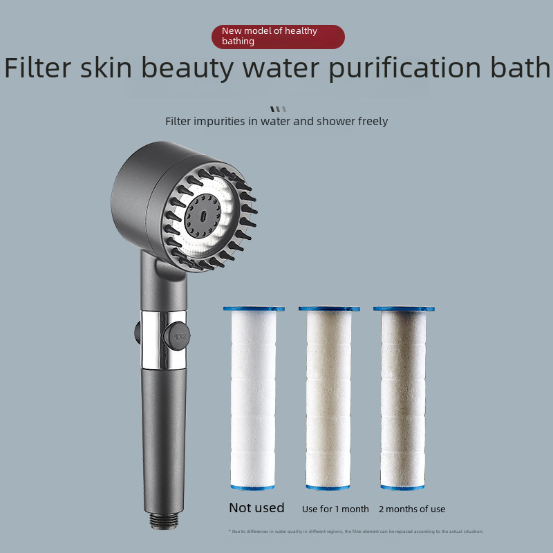 Daispray Booster Shower Head Shower Shower Set Wholesale Household Handheld Shower Head Bathroom Bracket