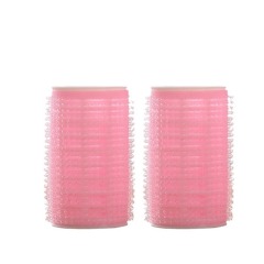 Air bangs curler style lazy curls fixed fluffy artifact eight-character hair curler sleeping styling plastic clip
