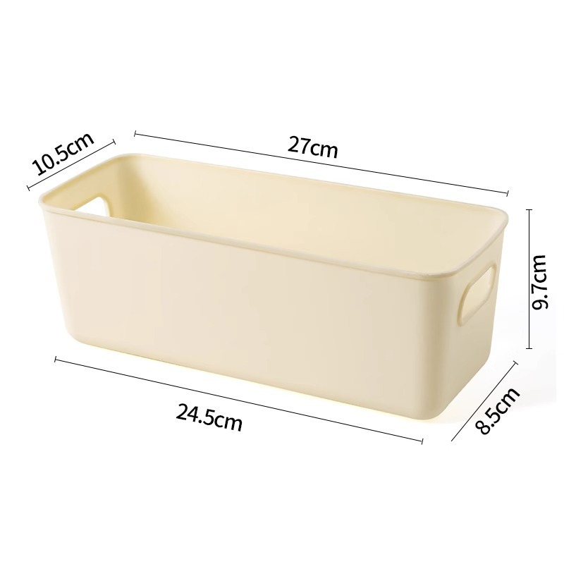 Drawer storage box kitchen compartment built-in classification organizer box jewelry cosmetics partition sundry storage artifact