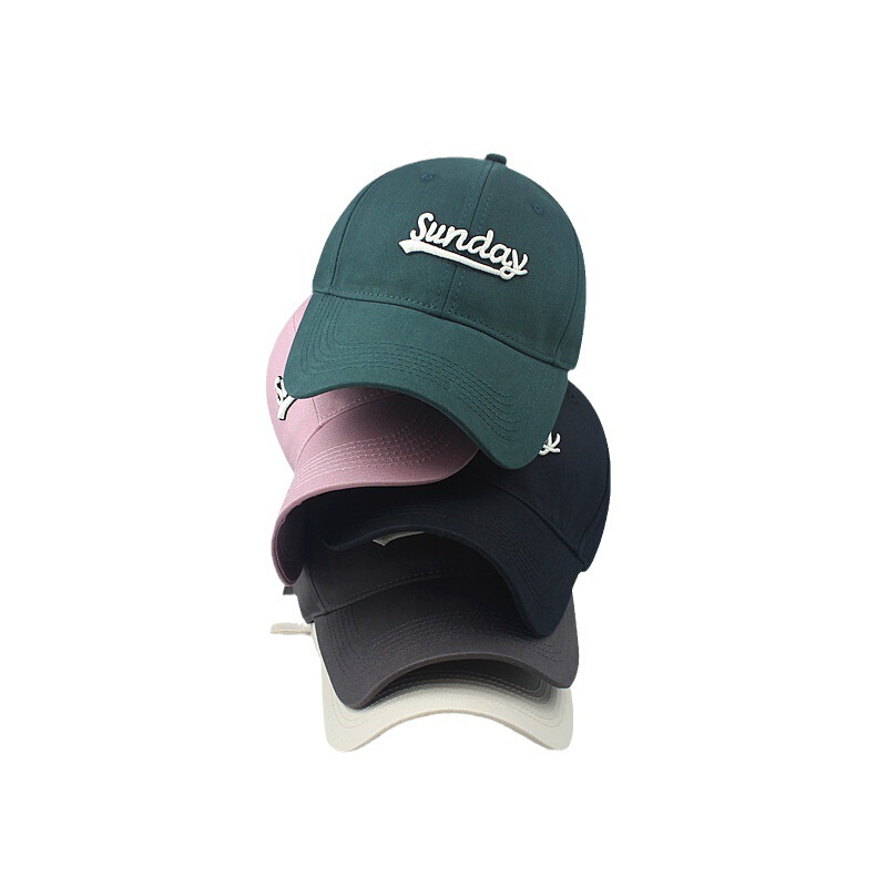 Large head circumference, widened brim, high-top baseball cap, suitable for round faces, women's face-showing small peaked hat, casual style for men