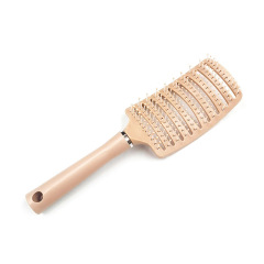 Styling air cushion fluffy comb airbag women's long hair massage curly hair comb artifact big bend special women's ribs