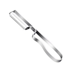 Stainless steel fruit potato peeling artifact peeler peeler scraper kitchen multifunctional household melon and fruit peeler