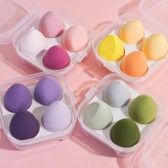 Beauty egg, wet and dry use, gourd egg, puff sponge egg, makeup egg, air cushion puff, super soft and not easy to eat powder