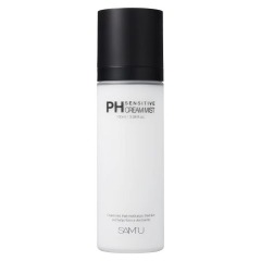 South Korea's SAMU Soothing Balance Spray Cream Essence Toner before makeup moisturizing women's and men's skin care products