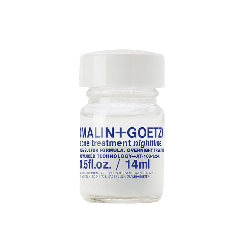 Maringots Nighttime Acne Clearing Essence Quickly dries up and eliminates redness Malin Gouzi Acne Removing Essence is authentic and authorized
