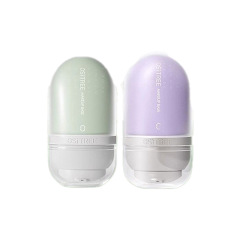 Willow wood discoloration isolation cream purple invisible pore makeup primer moisturizing student makeup cream brightens skin tone